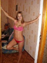 Prostytutka Anastasia Nowe Miasteczko